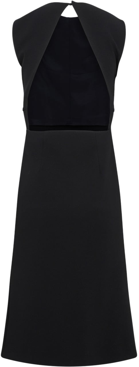 Sportmax SPORTMAX 2322261039600.10351 Zwart