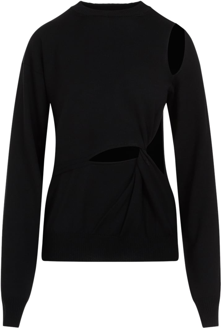 Sportmax SPORTMAX 2412361061600.12018 Zwart