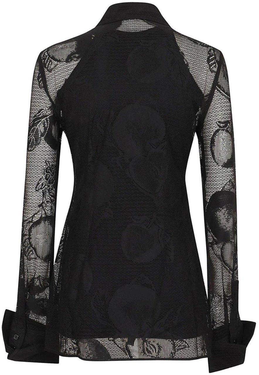 Sportmax Asti Shirt Zwart