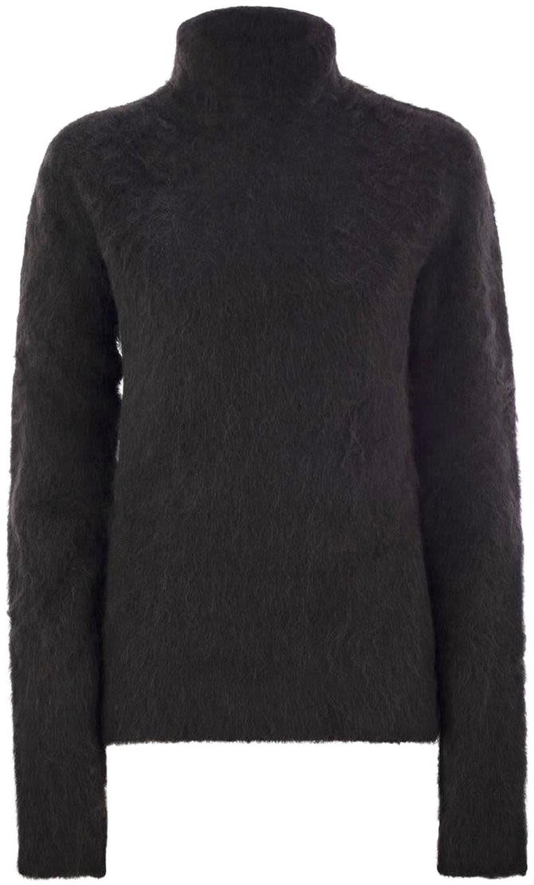 Sportmax Sportmax Elgar Alpaca Sweater Zwart
