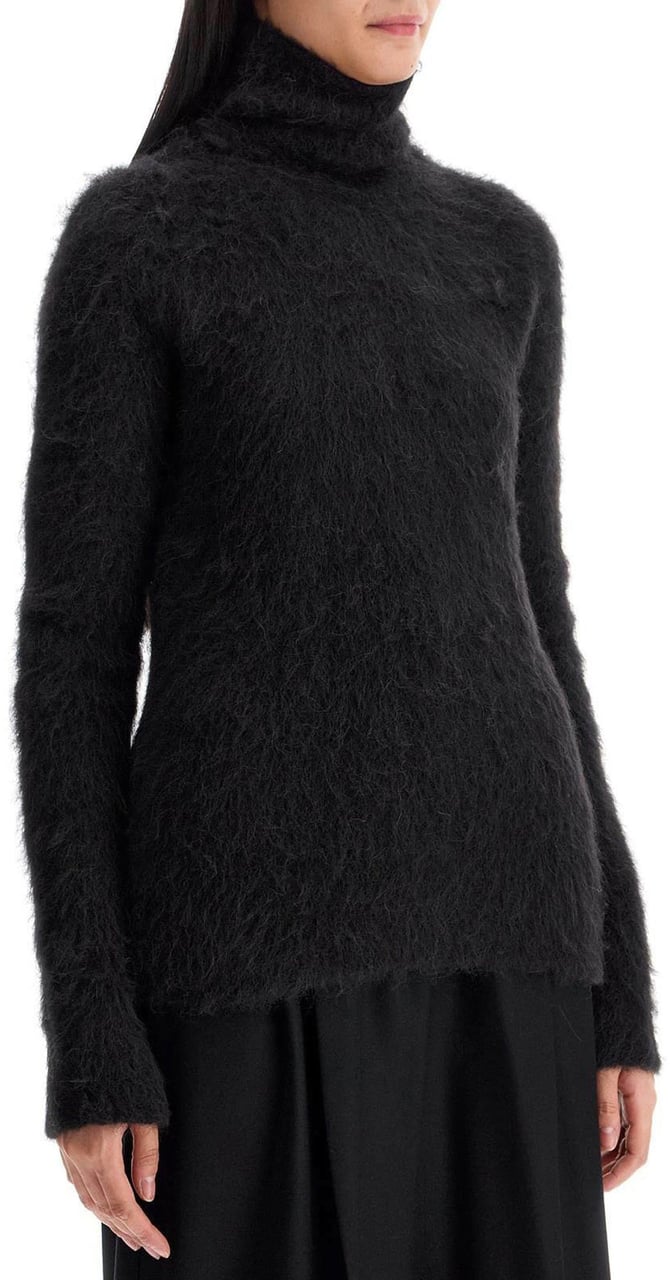 Sportmax Sportmax Elgar Alpaca Sweater Zwart