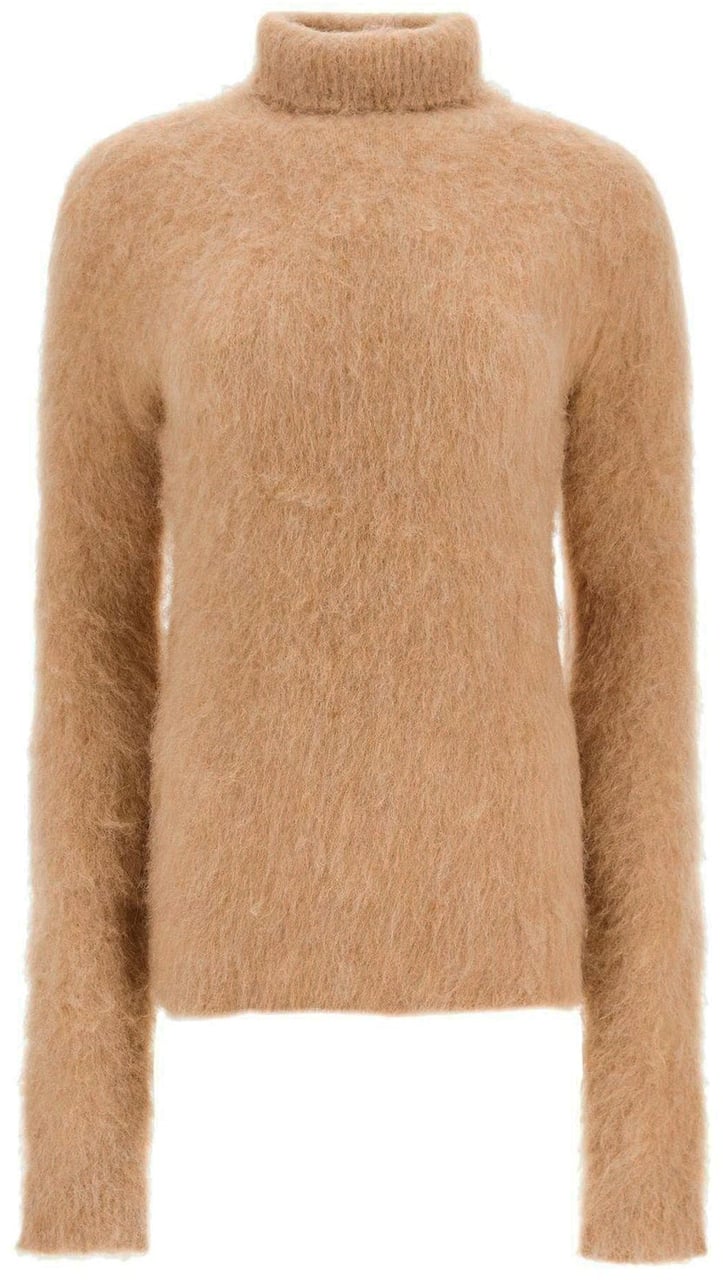 Sportmax Sportmax Elgar Alpaca Sweater Beige