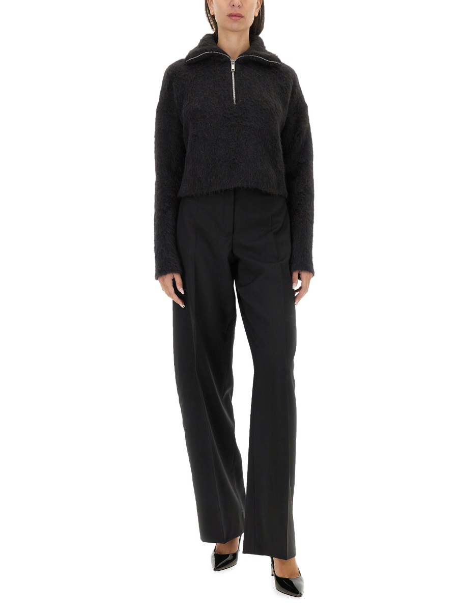Sportmax Falcon Shirt Zwart