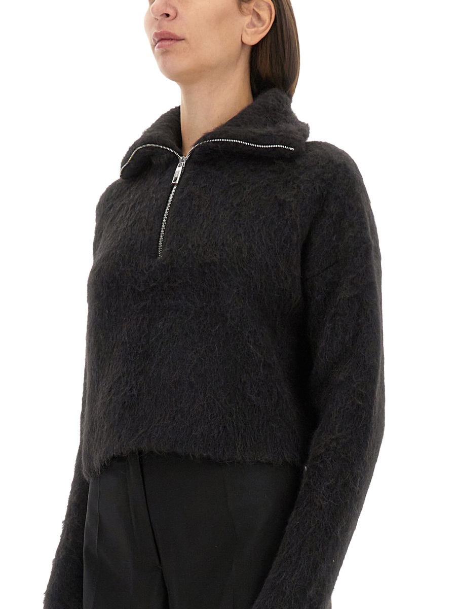 Sportmax Falcon Shirt Zwart
