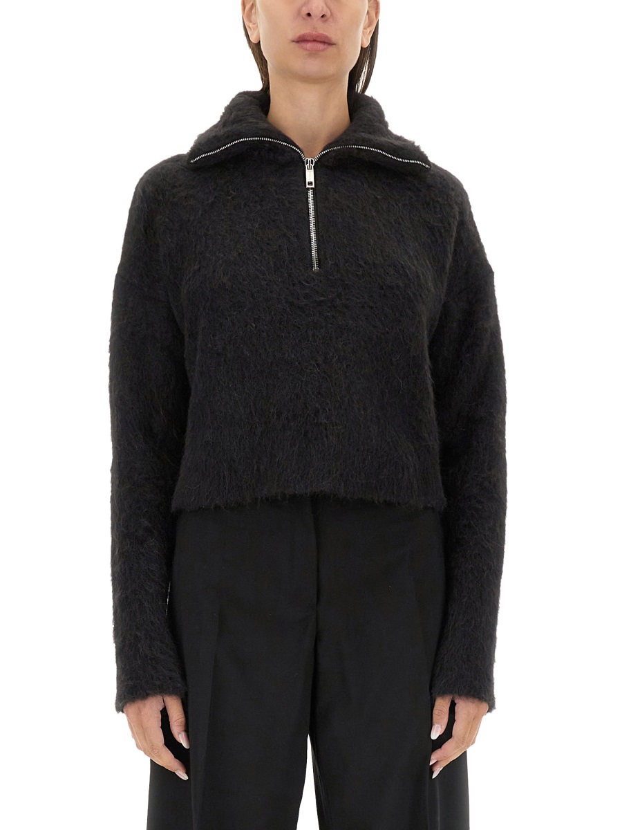 Sportmax Falcon Shirt Zwart