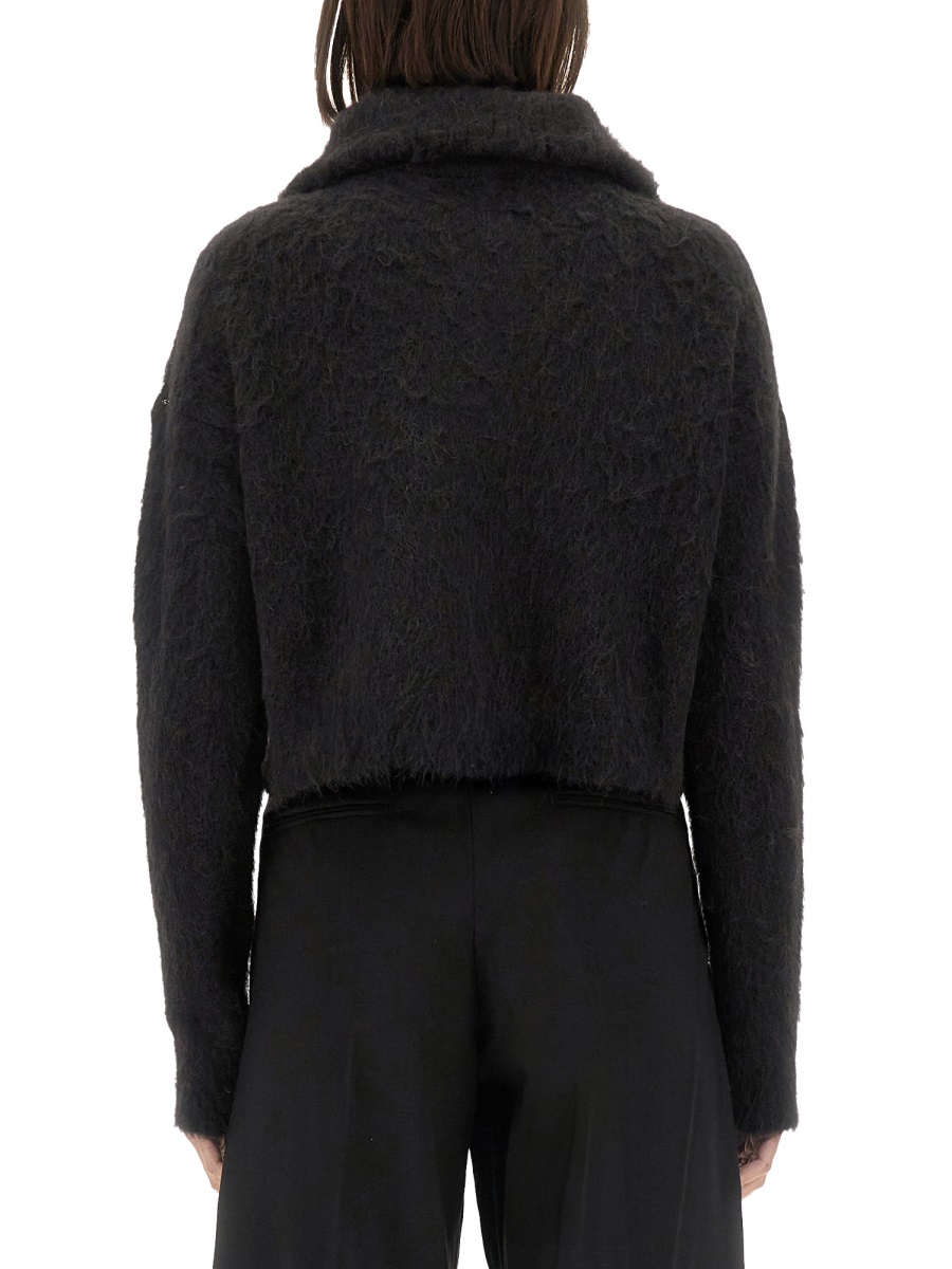 Sportmax Falcon Shirt Zwart