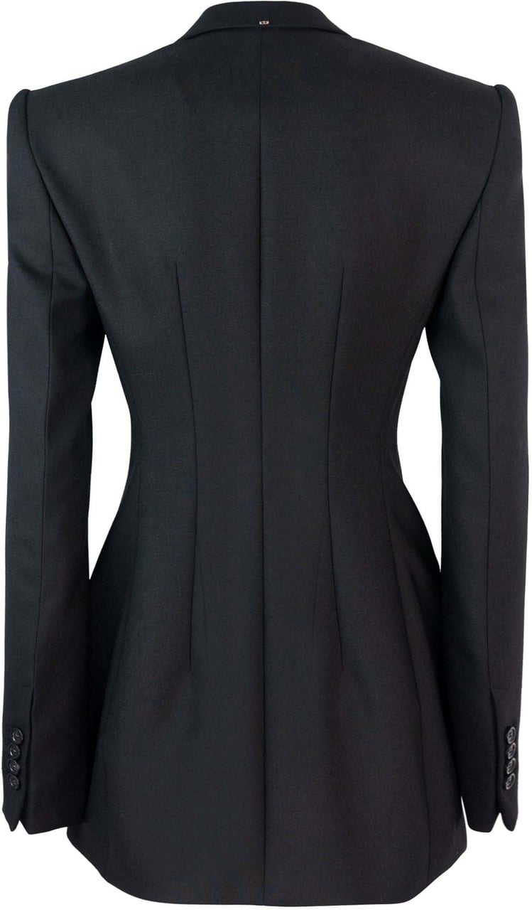Sportmax Jackets Black Zwart