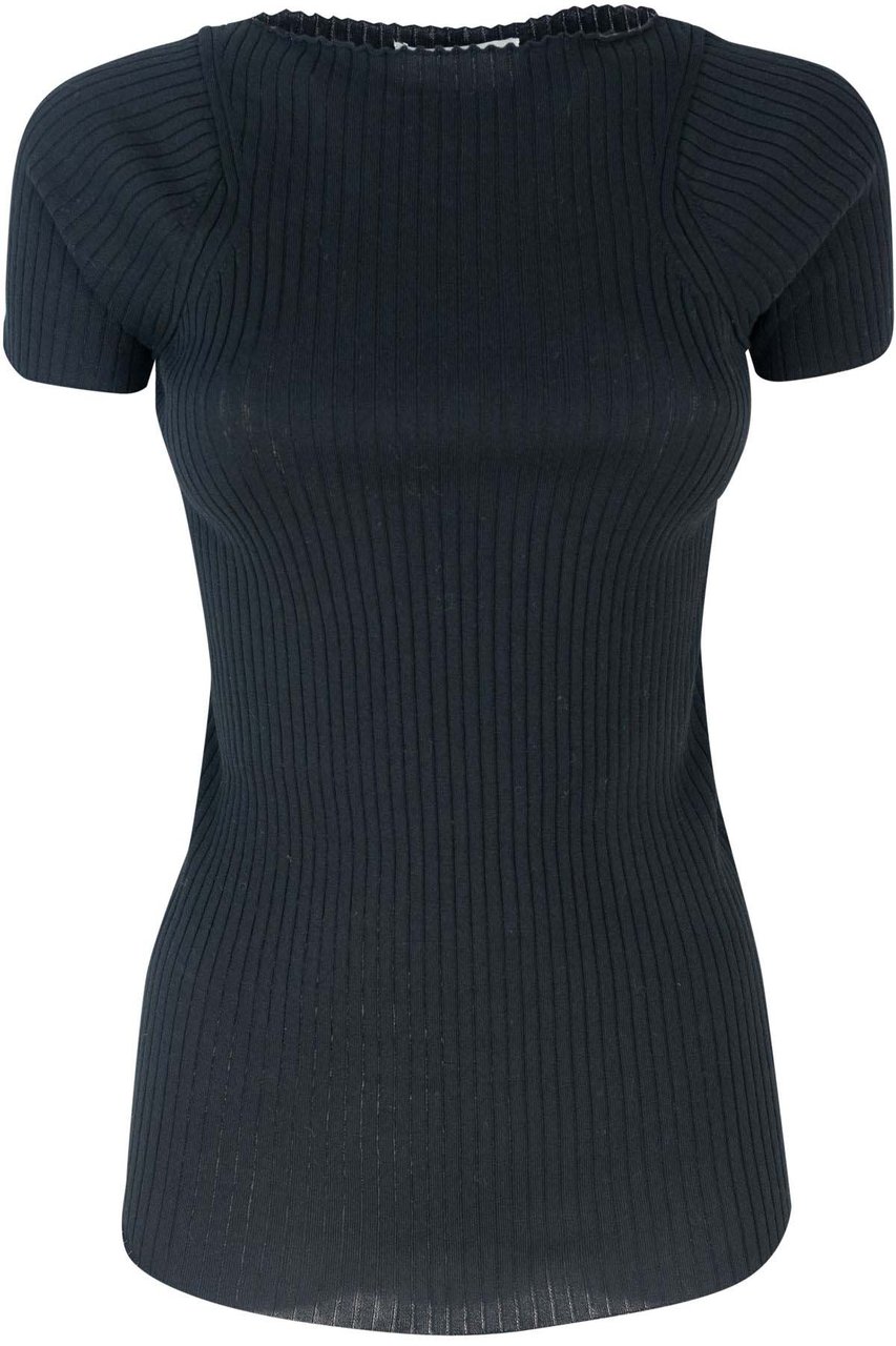 Sportmax Sweaters Black Zwart