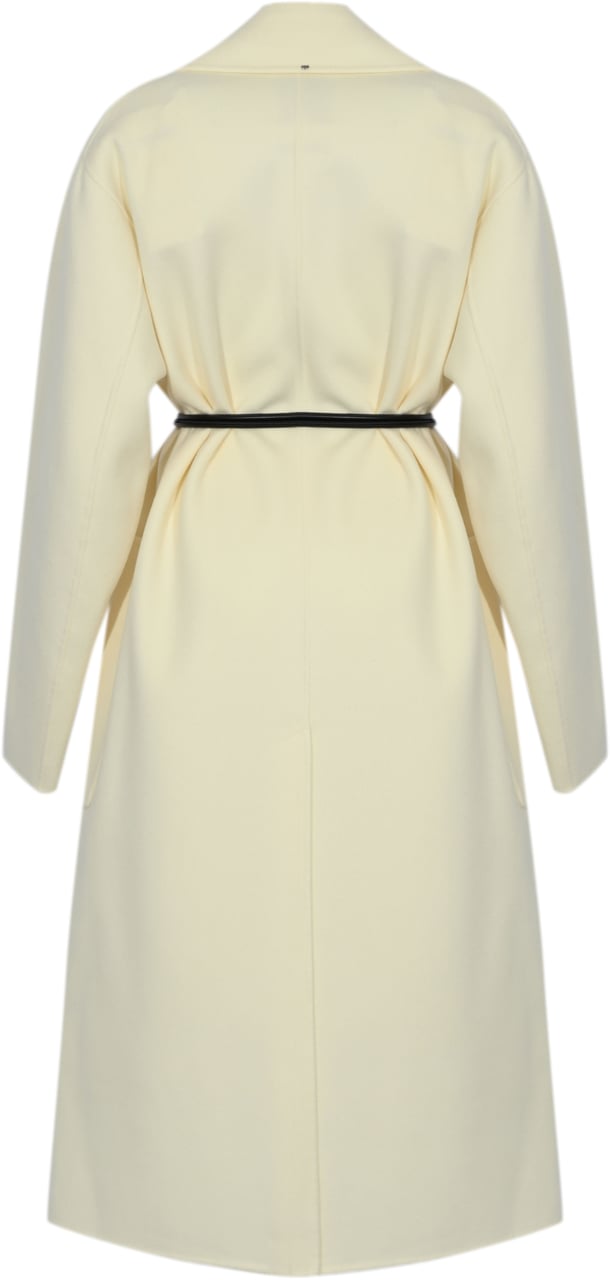 Sportmax Coats Latte Bruin