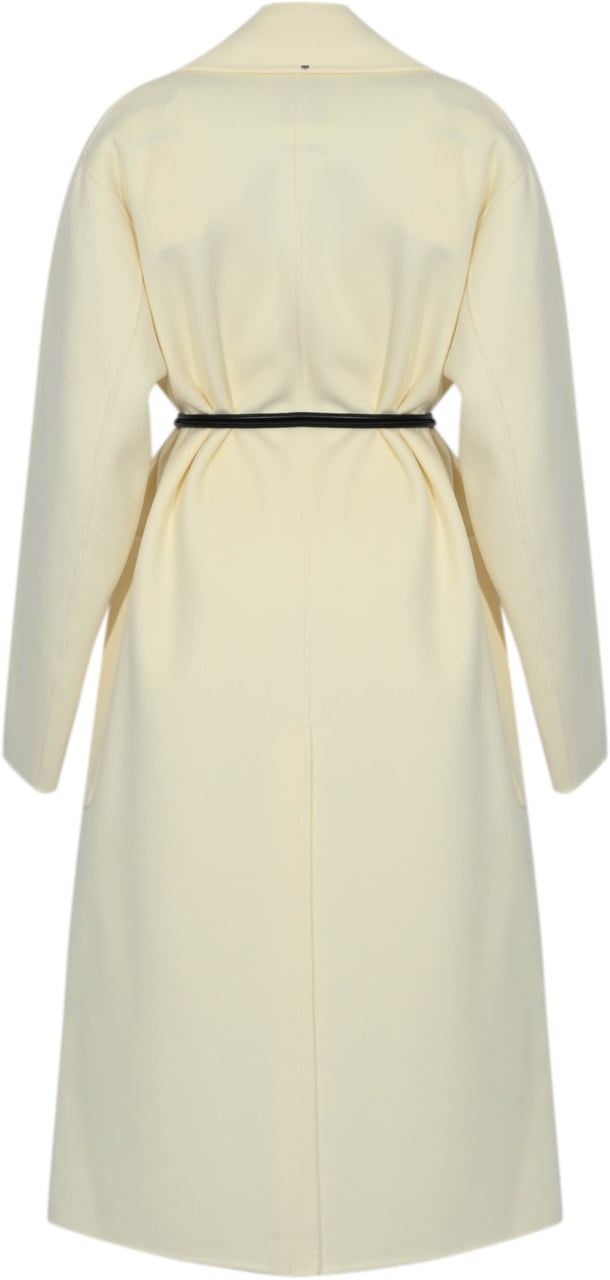Sportmax Coats Latte Bruin