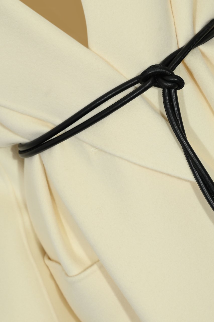 Sportmax Coats Latte Bruin