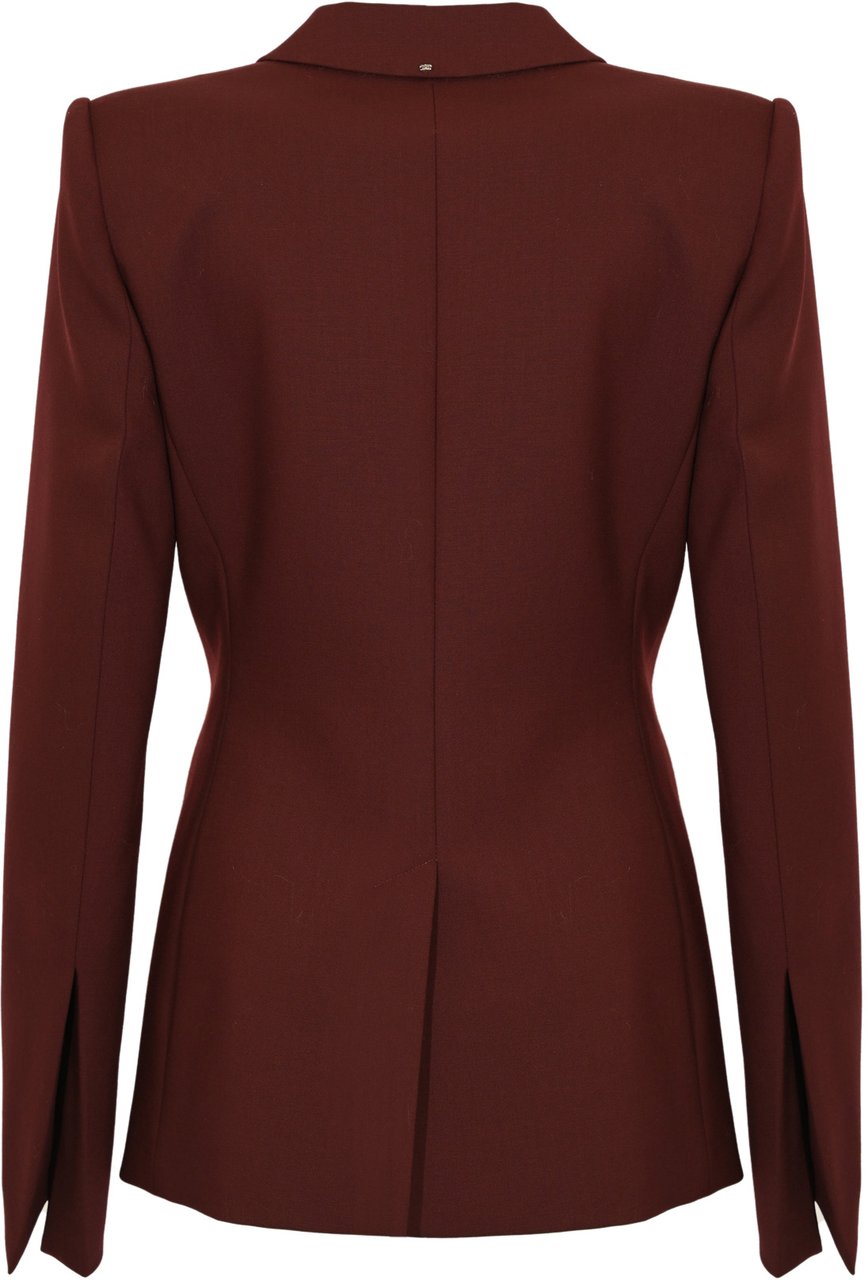 Sportmax Jackets Vinaccia Rood