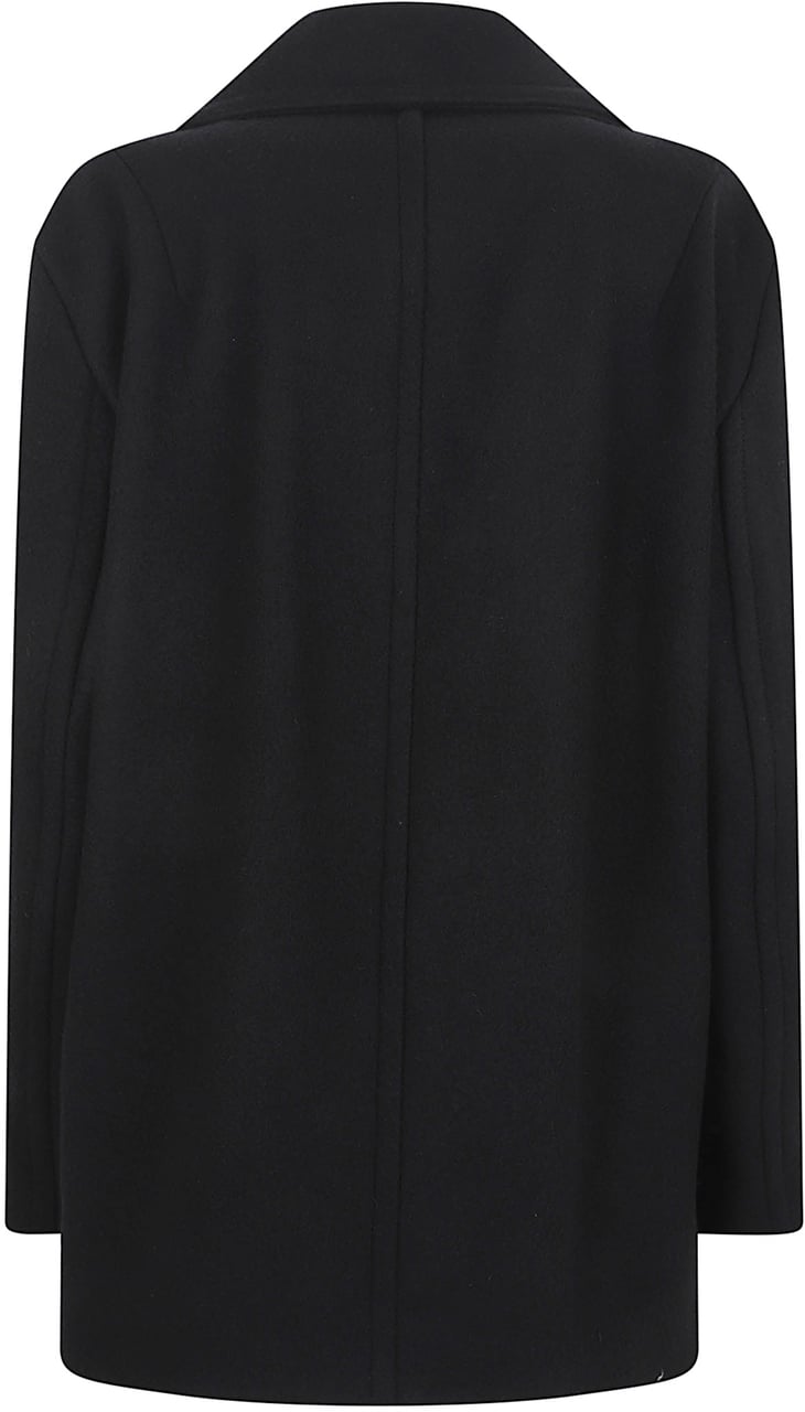 Sportmax SPORT MAXMARA TABELLA Giaccone Zwart