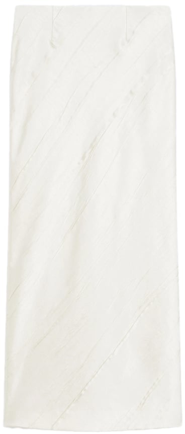 Sportmax Skirts Ivory Wit