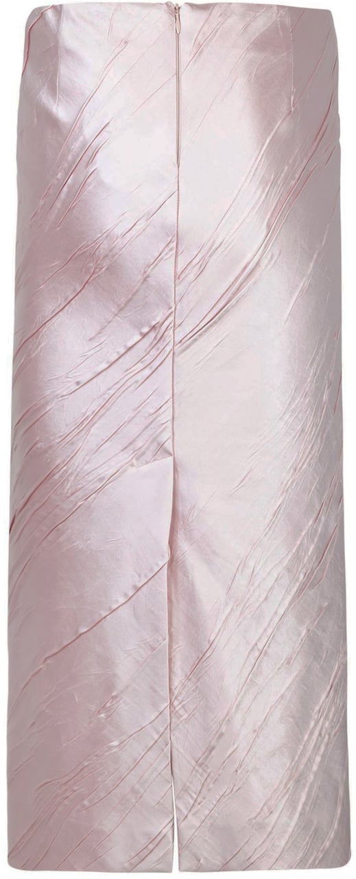 Sportmax Skirts Pink Roze