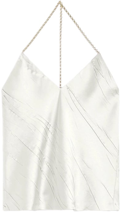 Sportmax Top Ivory Wit