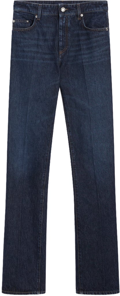 Sportmax Jeans Blue Blauw