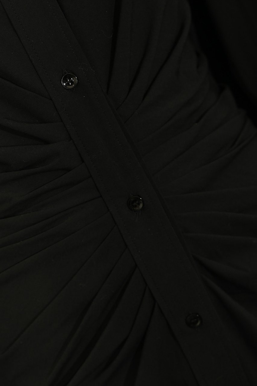 Sportmax Dresses Black Zwart