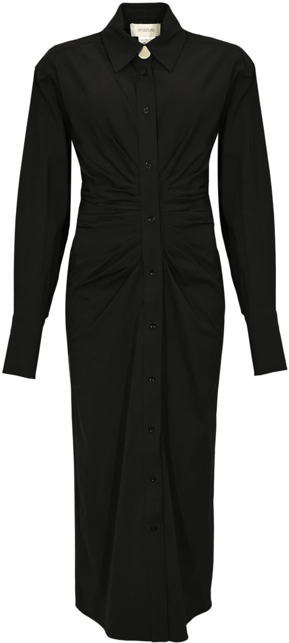Sportmax Dresses Black Zwart
