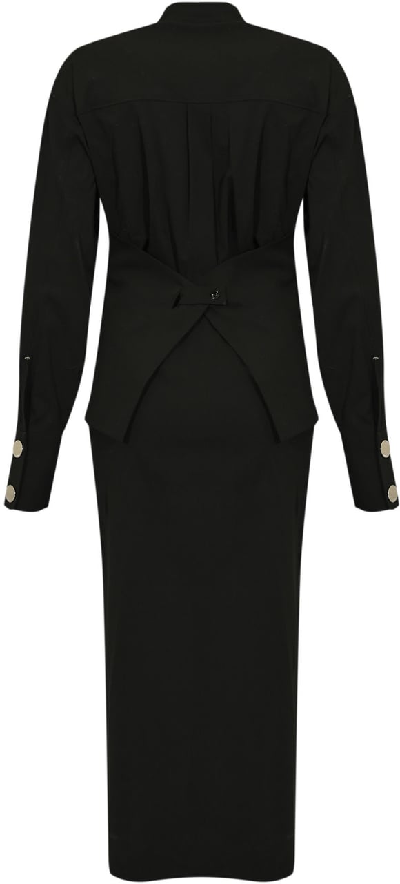 Sportmax Dresses Black Zwart