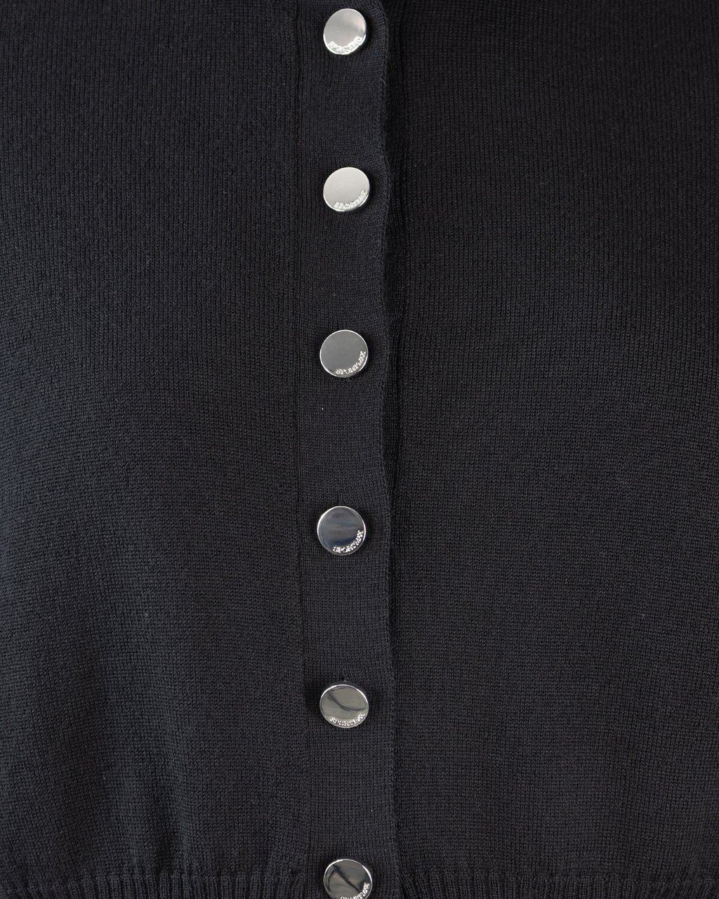 Sportmax Sweaters Black Zwart