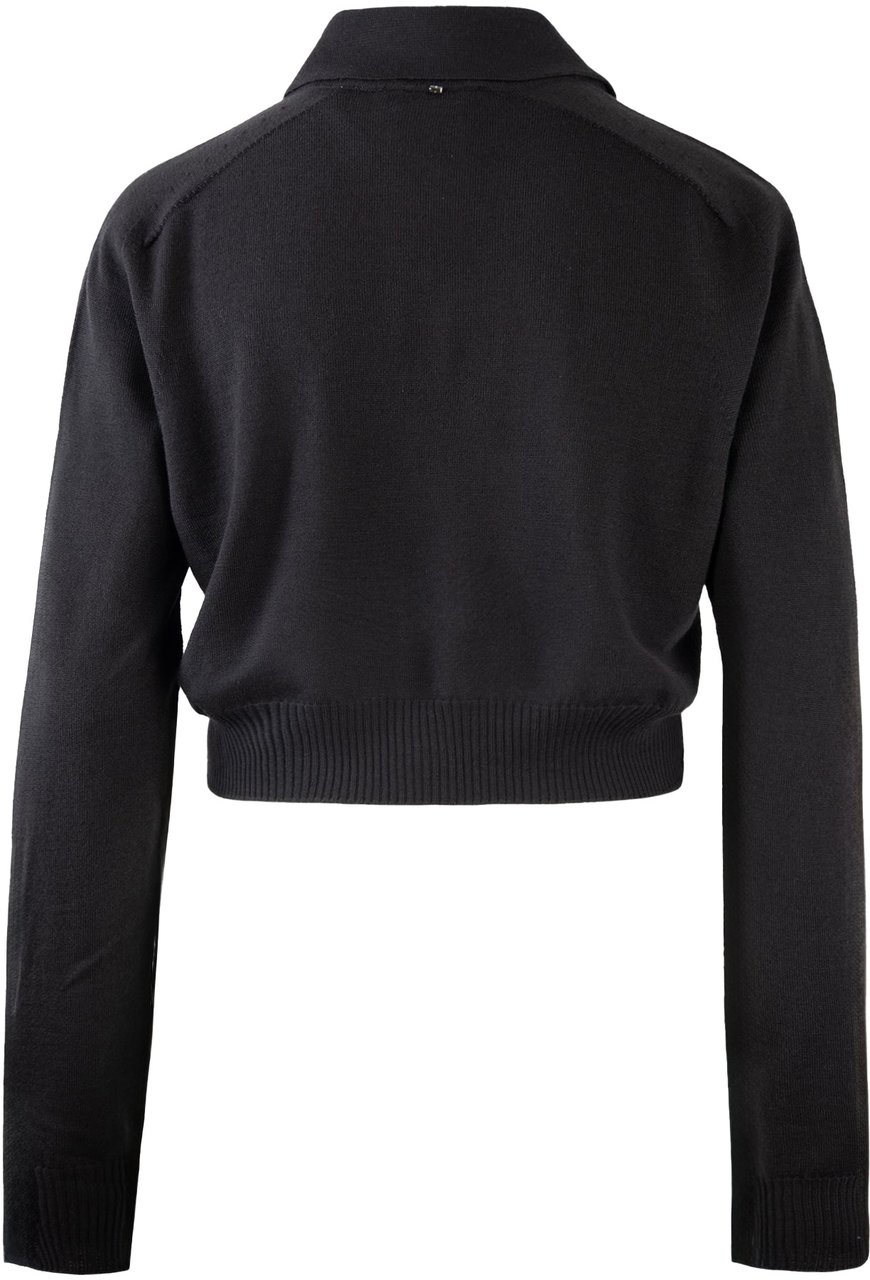 Sportmax Sweaters Testa Moro Divers