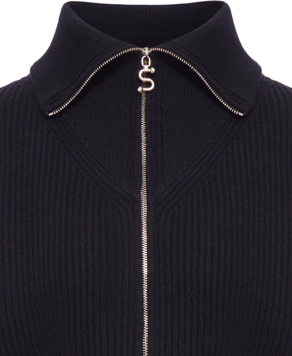 Sportmax Sweaters Black Zwart
