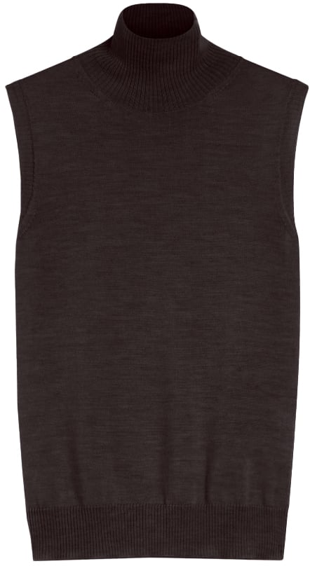 Sportmax Top Brown Bruin