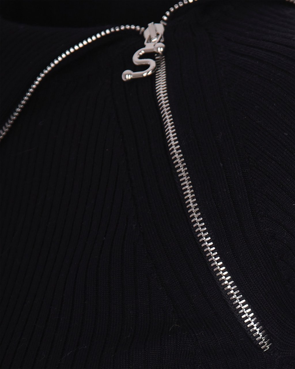 Sportmax Top Black Zwart