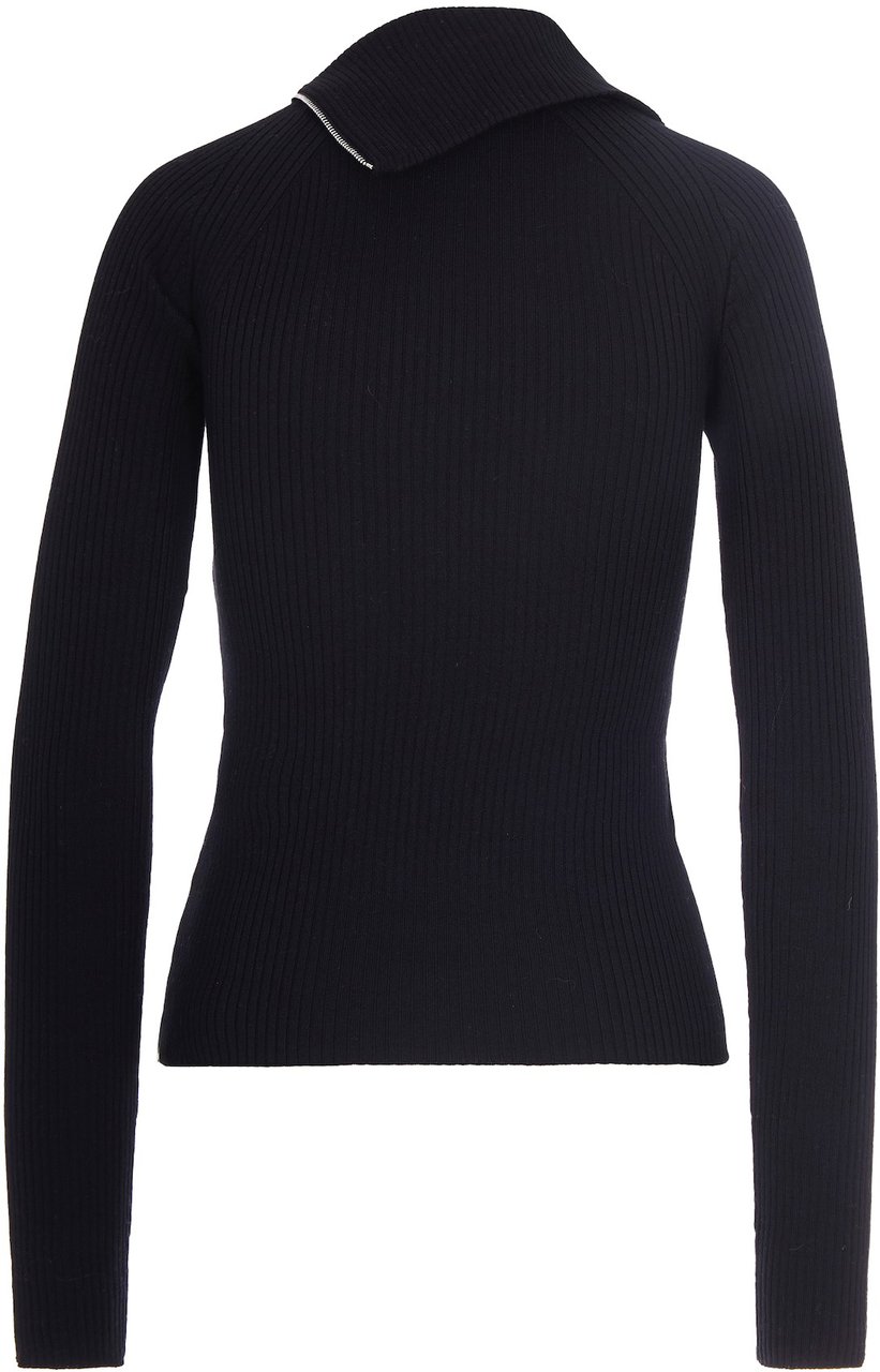 Sportmax Top Black Zwart