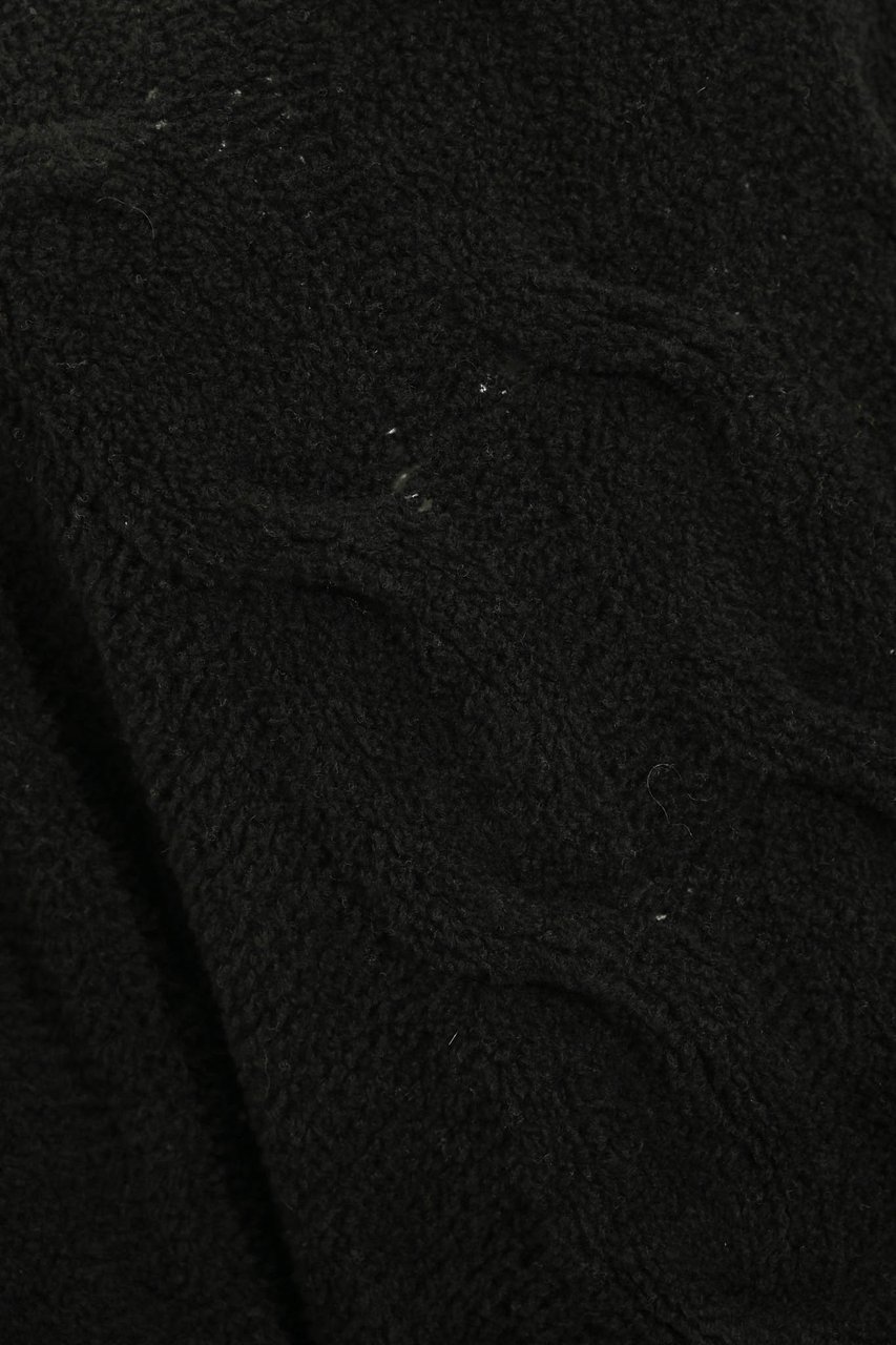 Sportmax Sweaters Black Zwart