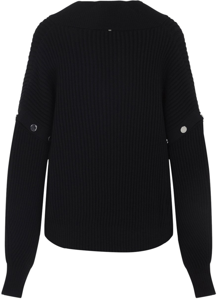 Sportmax SPORTMAX 2522366192600.12065 Zwart