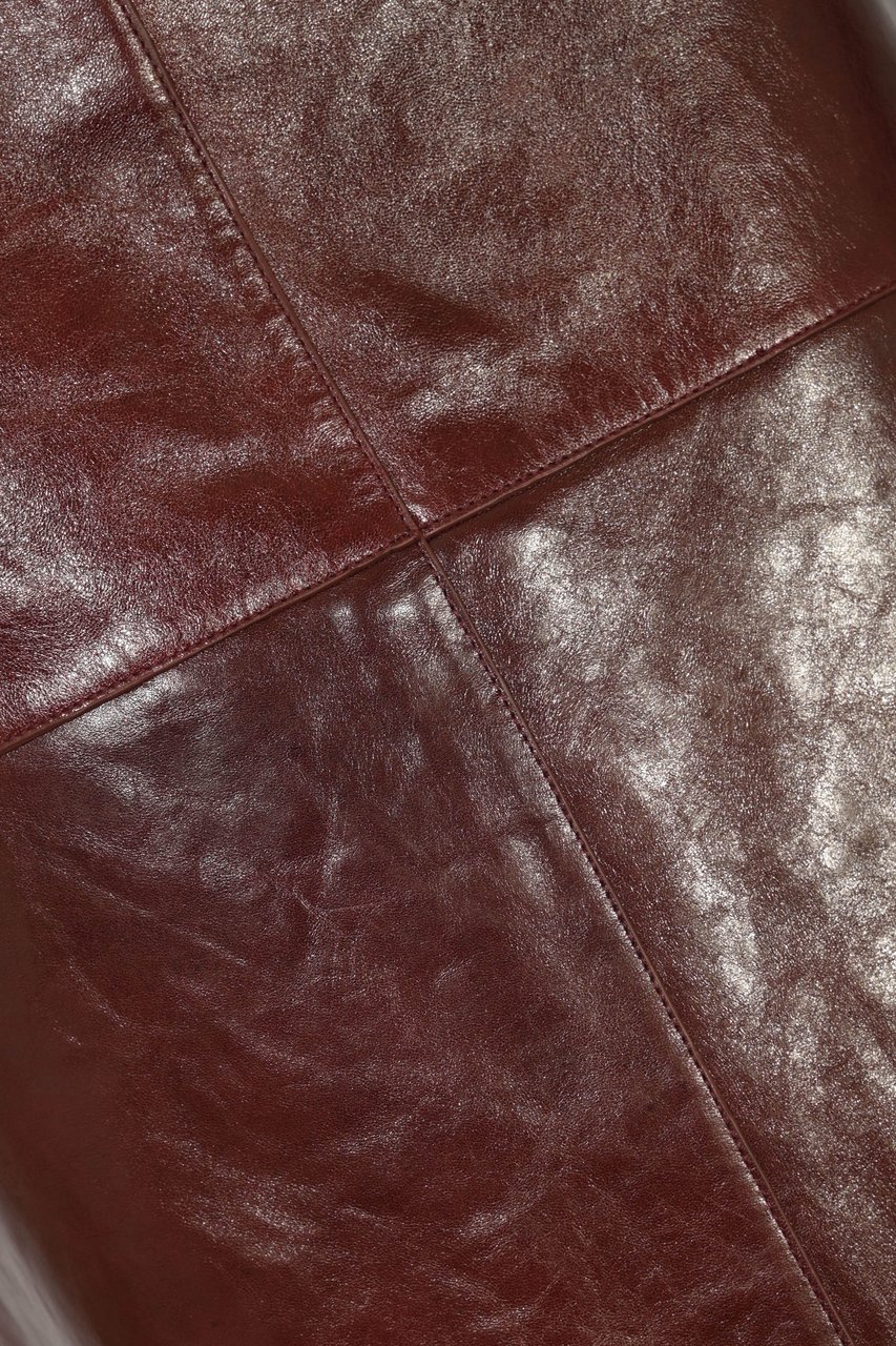 Sportmax Skirts Bordeaux Rood