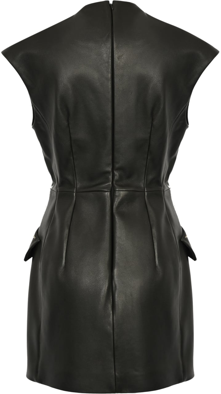 Sportmax Dresses Black Zwart