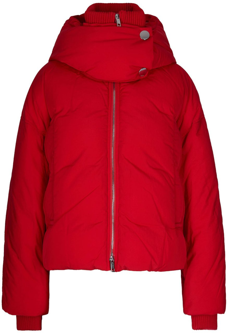 Sportmax Coats Red Rood