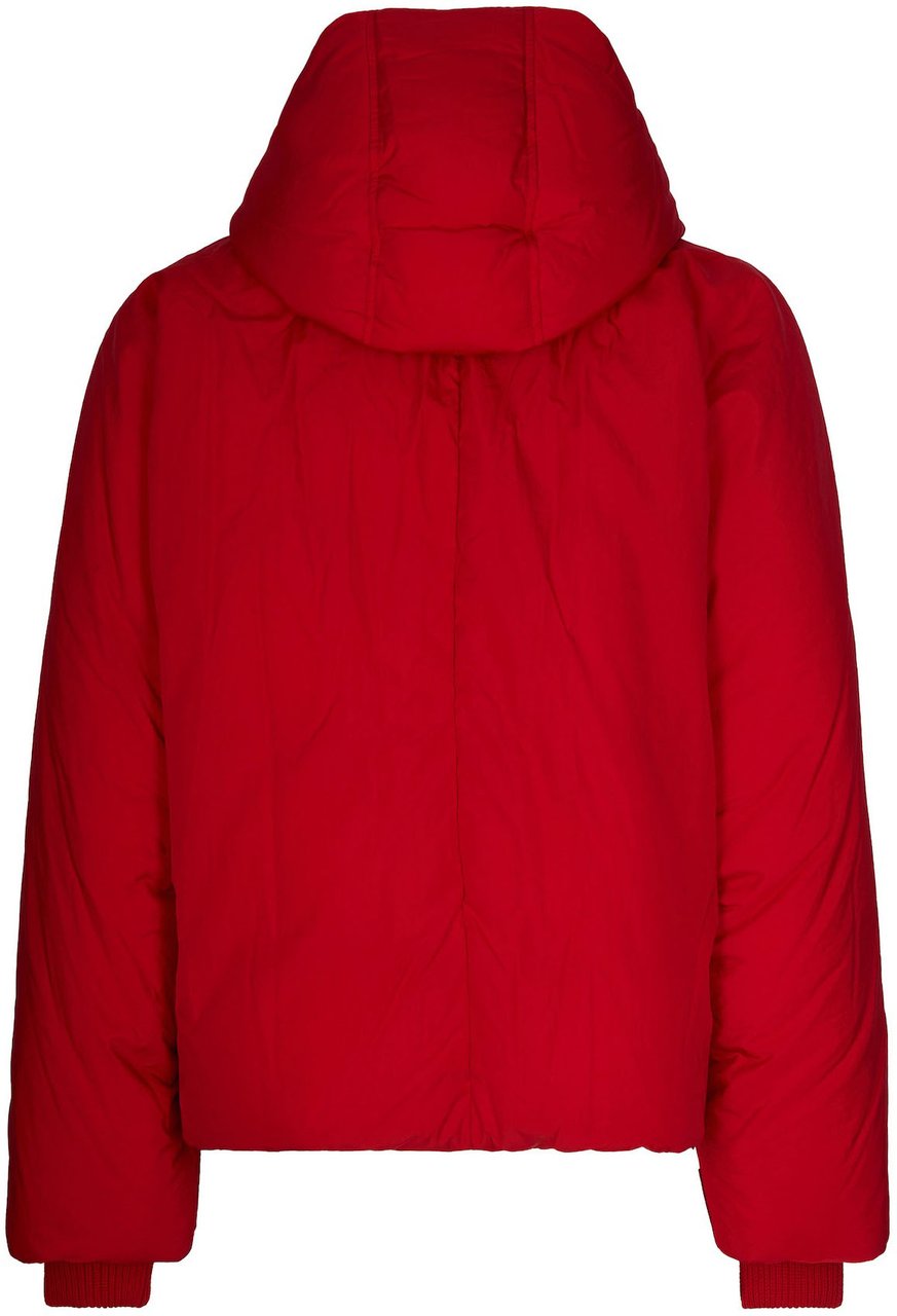 Sportmax Coats Red Rood