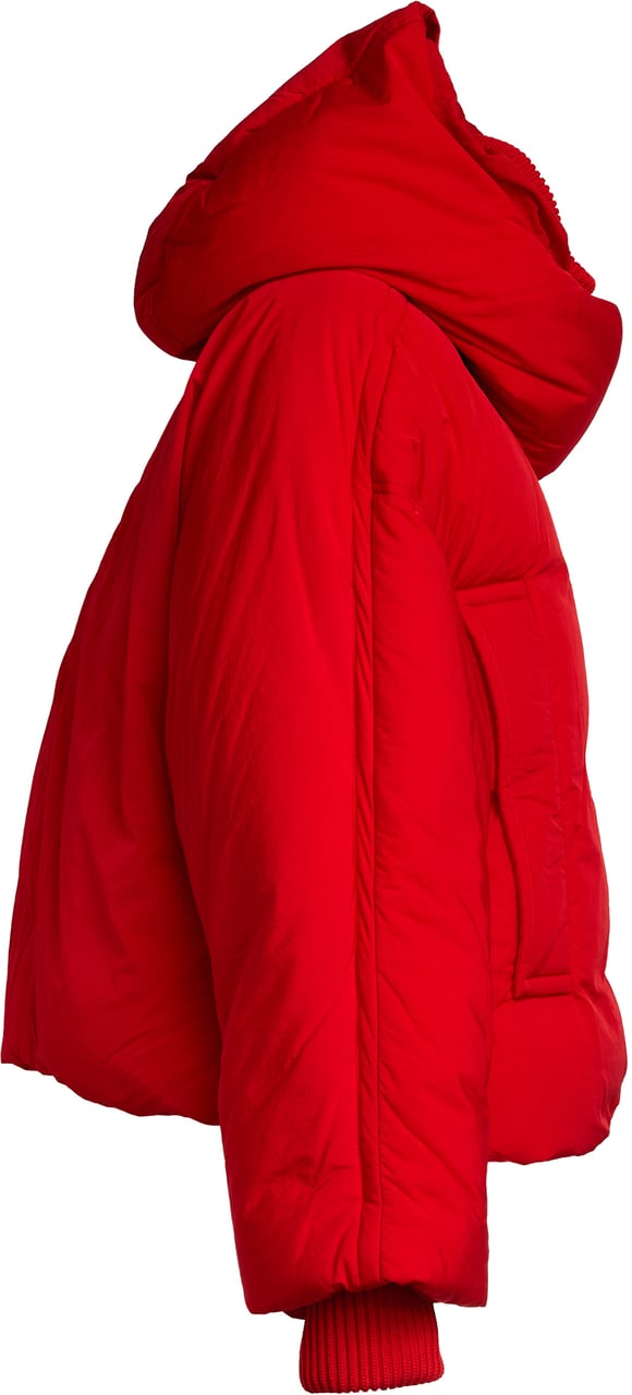 Sportmax Imbottito Corto Glizia Rood