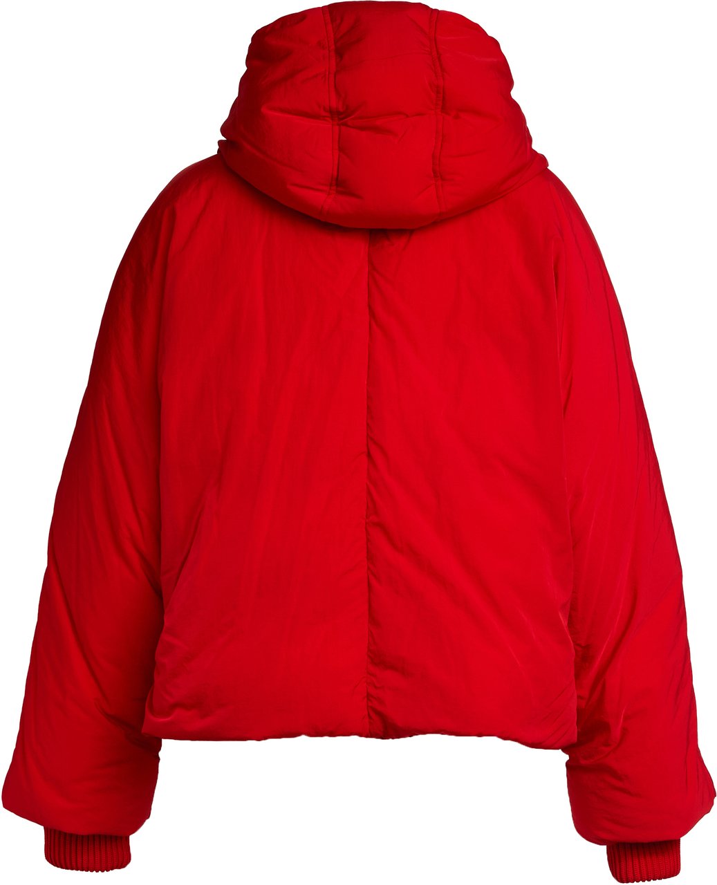 Sportmax Imbottito Corto Glizia Rood