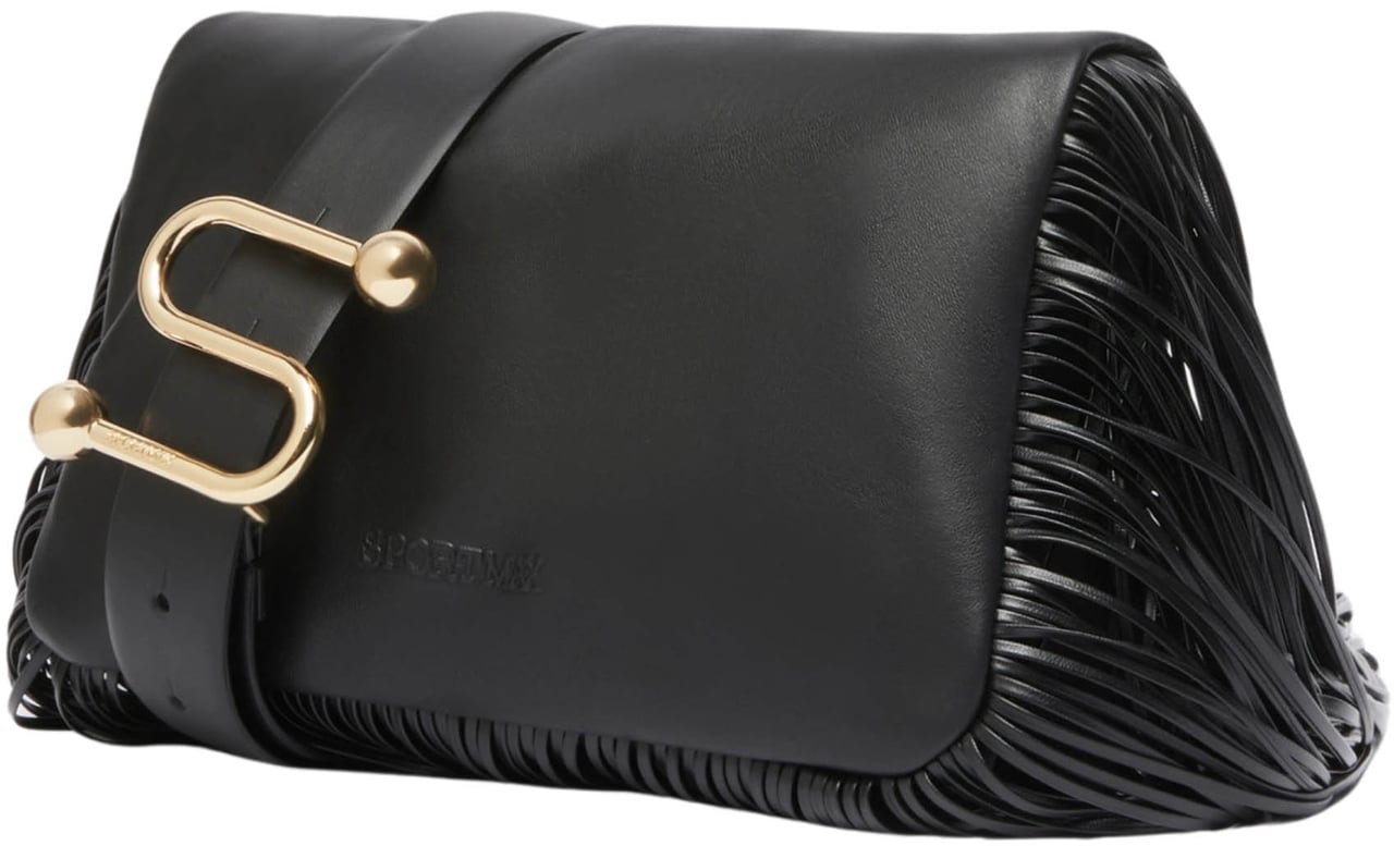 Sportmax Bags Black Zwart