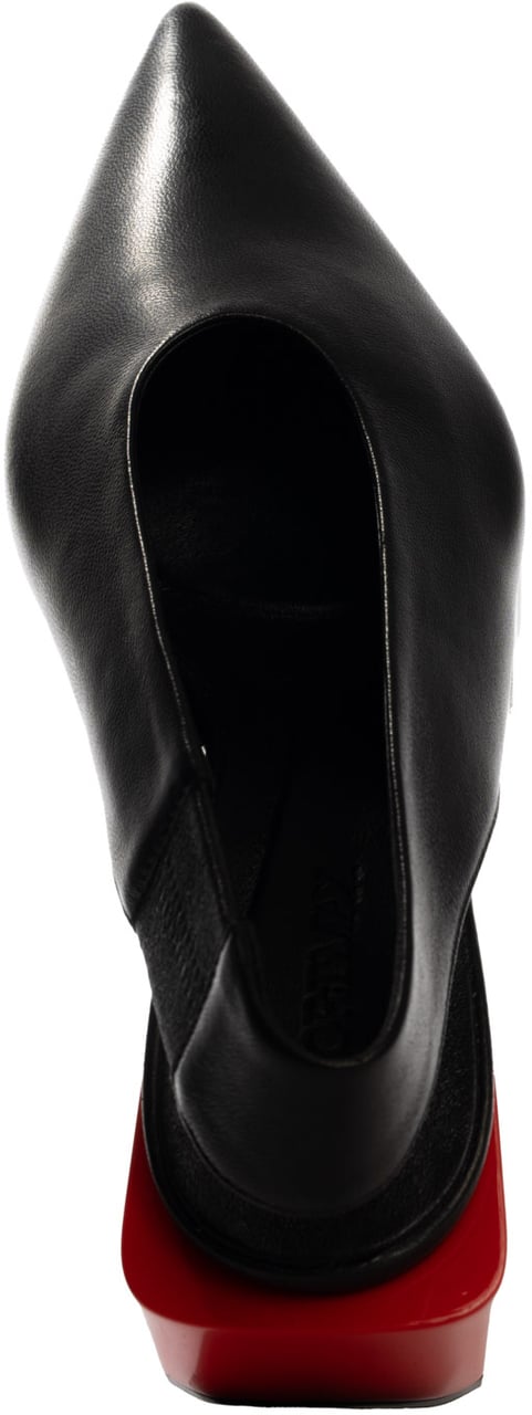 Sportmax With Heel Black Zwart