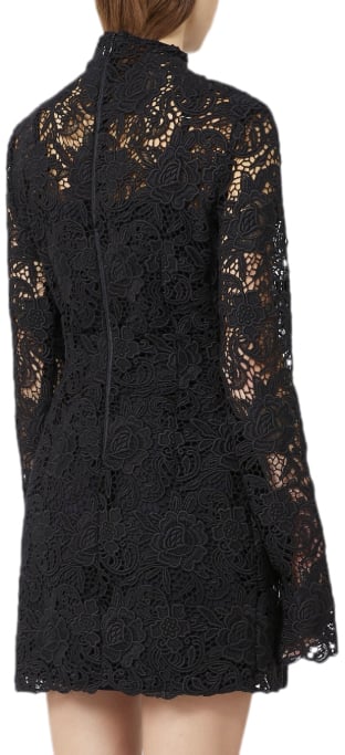 Sportmax Dresses Black Zwart