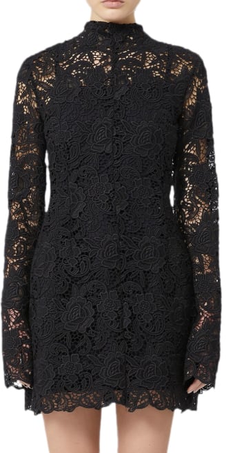 Sportmax Dresses Black Zwart
