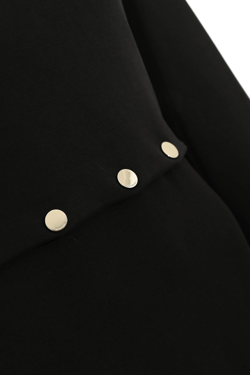 Sportmax Dresses Black Zwart