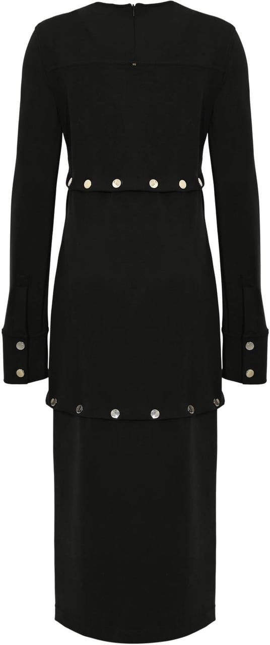 Sportmax Dresses Black Zwart