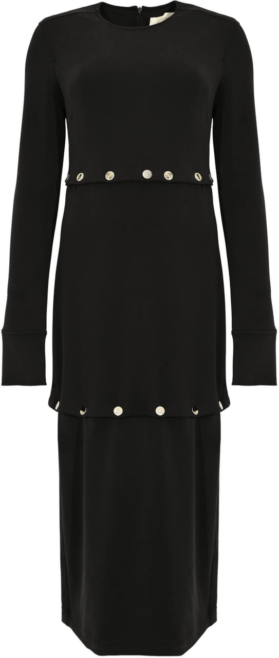 Sportmax Dresses Black Zwart