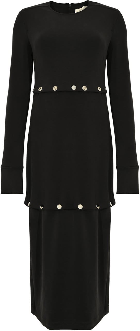 Sportmax Dresses Black Zwart