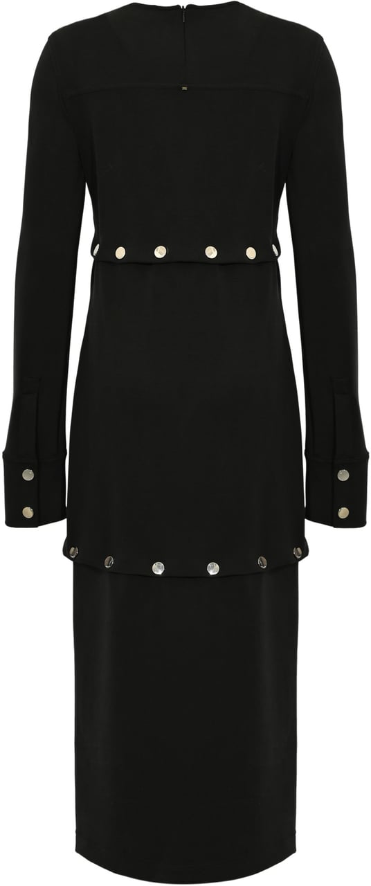 Sportmax Dresses Black Zwart