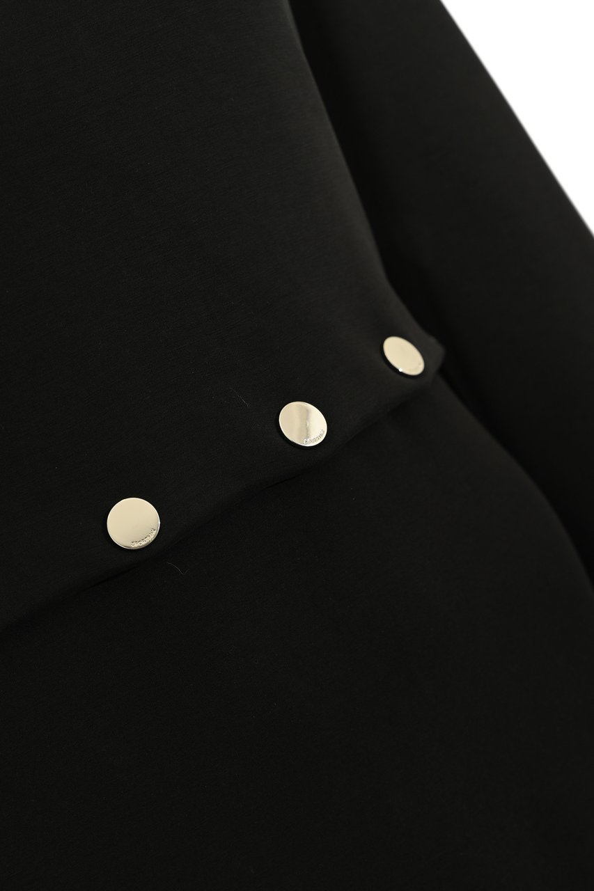 Sportmax Dresses Black Zwart