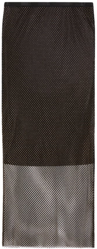 Sportmax Skirts Black Zwart