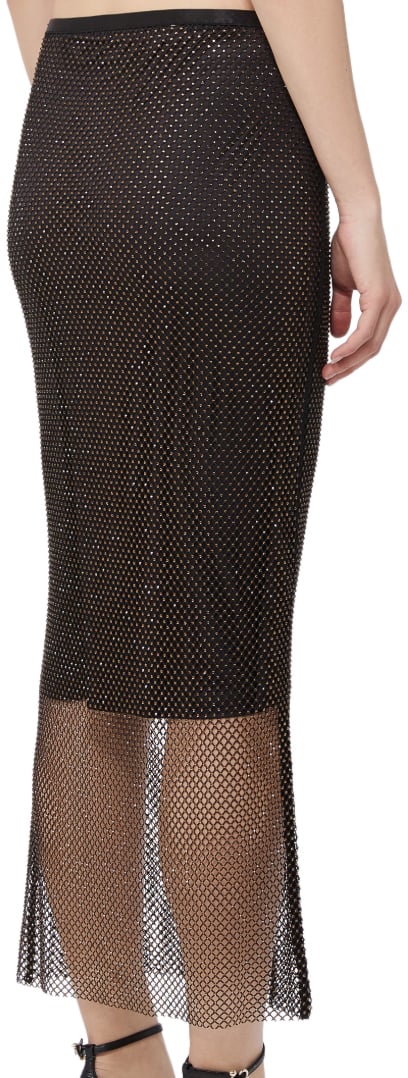 Sportmax Skirts Black Zwart